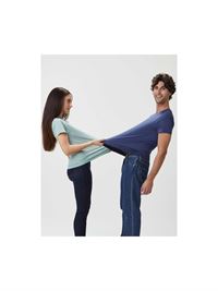 T-SHIRT BASICA 150 g/m²